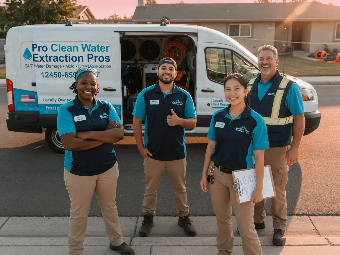 Water Extraction & Drying company in Eureka, KS